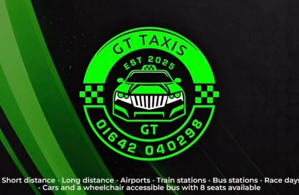 GT Taxis services overview